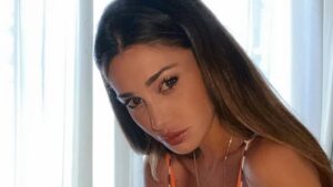 Belen Rodriguez Super La Farfallina Manda In Estasi I Fan FOTO