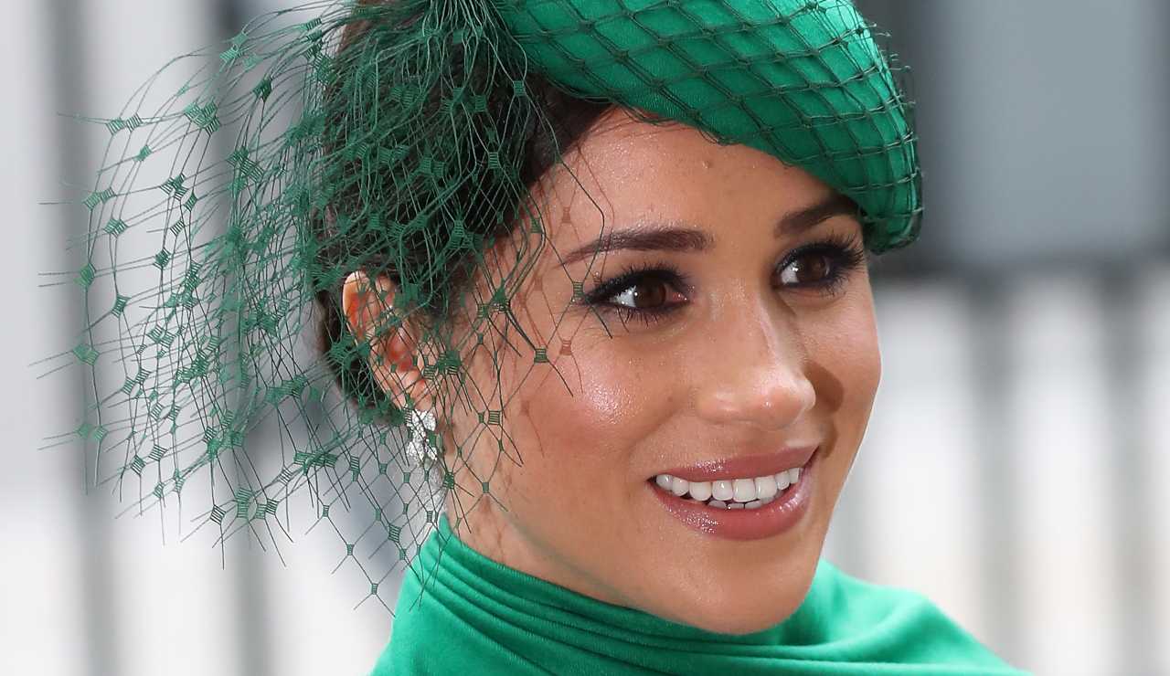 Meghan Markle Confessione Drammatica Ho Perso Un Bambino