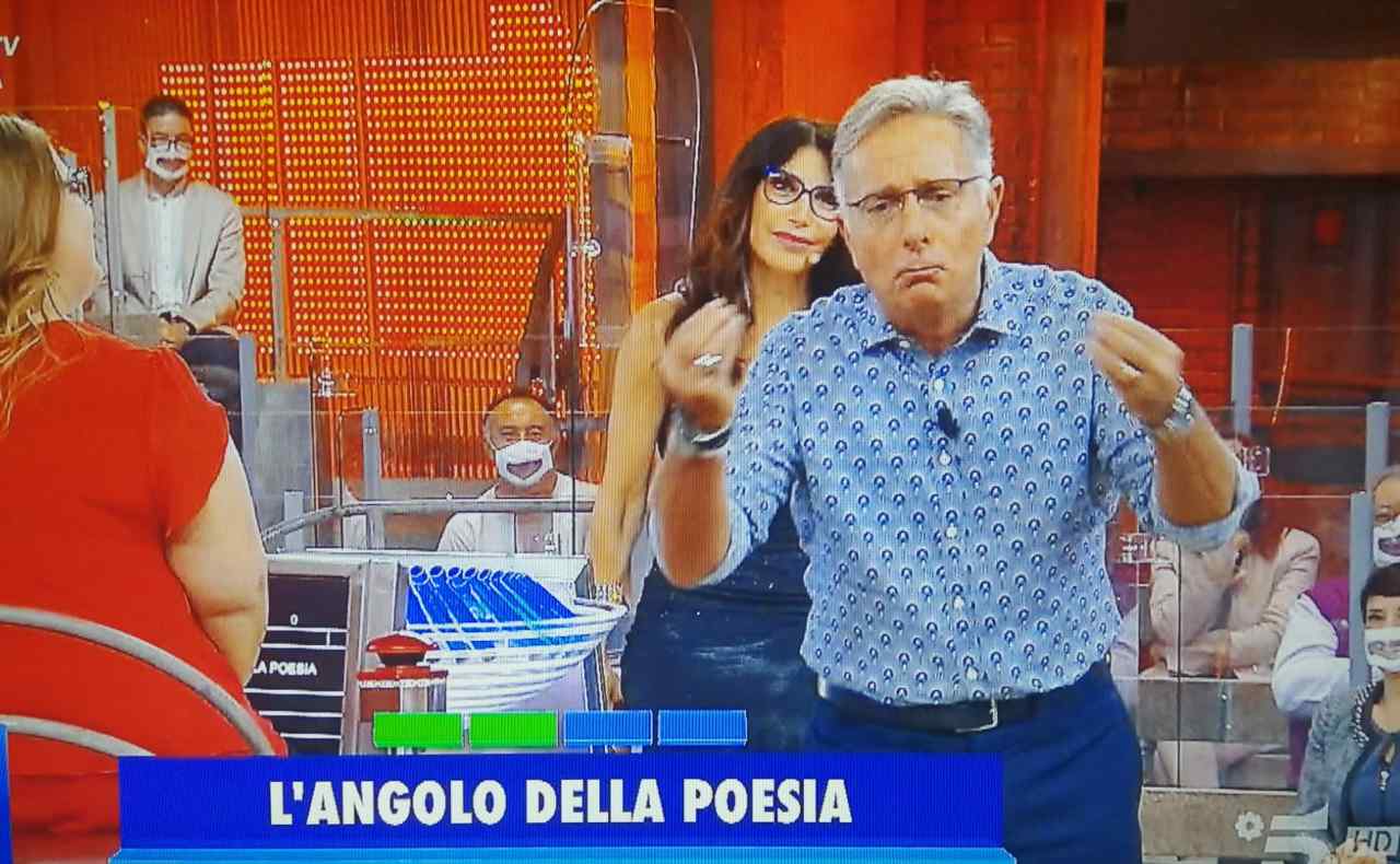 Avanti Un Altro Bonolis Contro Carmen Di Pietro Non Ce La Fa FOTO