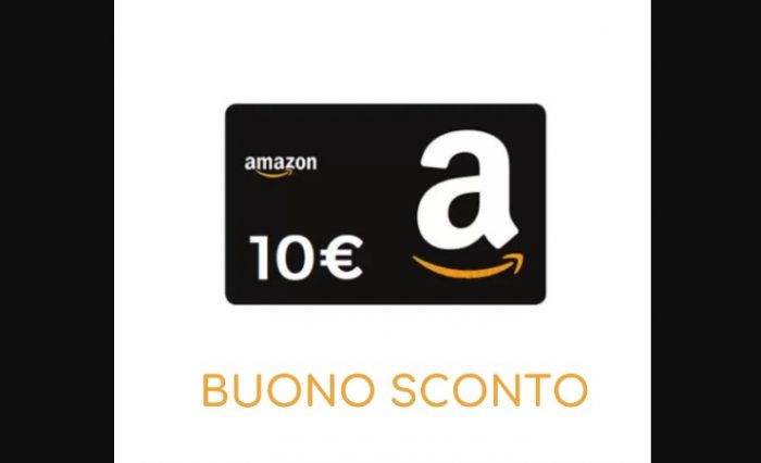 Amazon Buono Sconto Da Euro Come Riceverlo