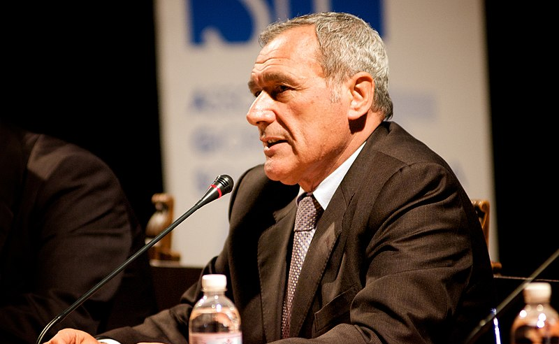 pietro grasso