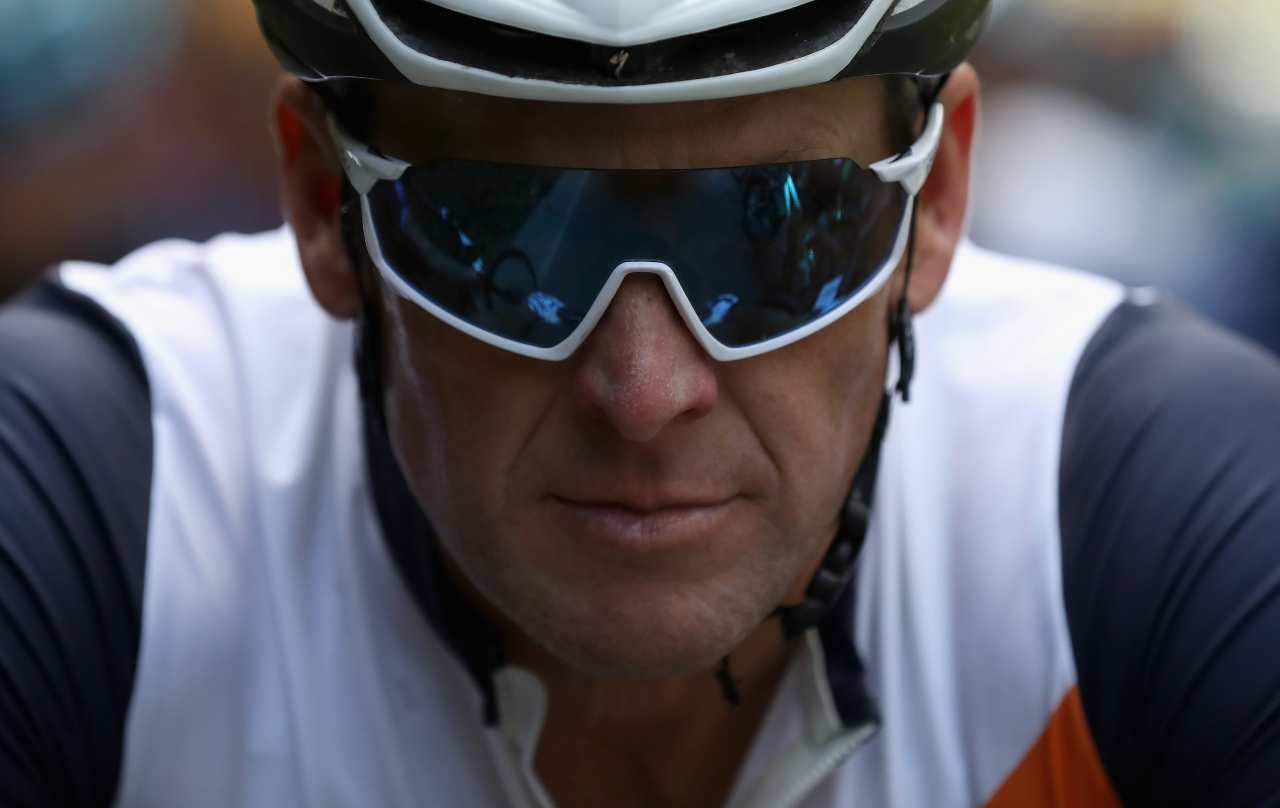 Lance Armstrong