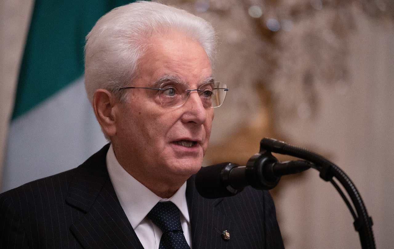 Sergio Mattarella 2 giugno Festa della Repubblica