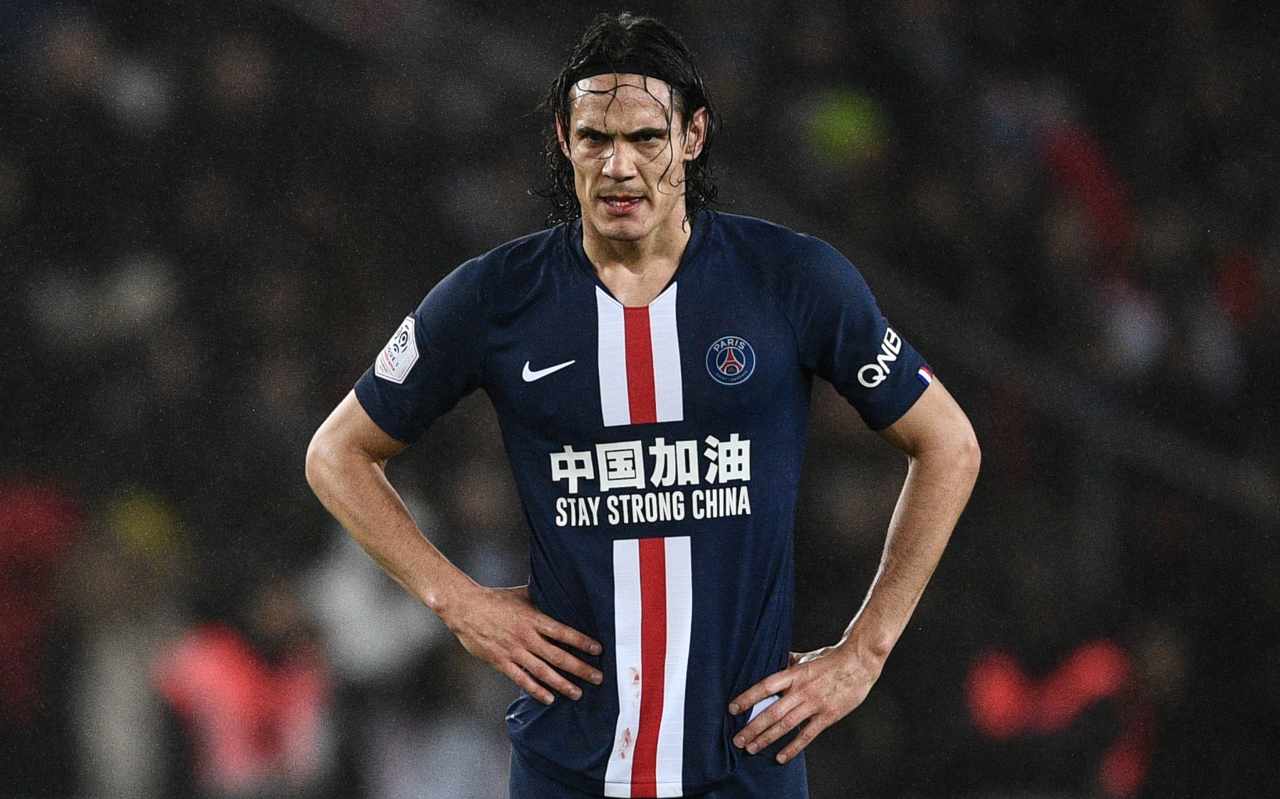 cavani inter