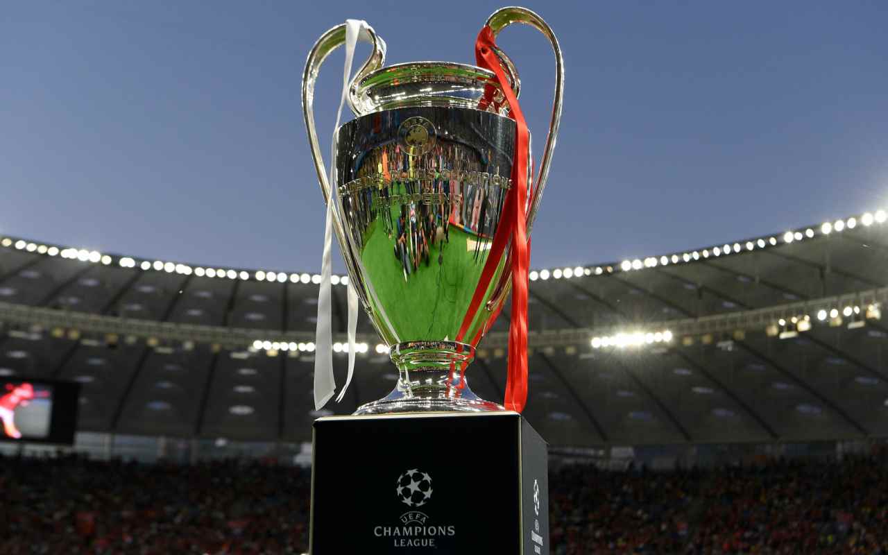 Ripresa Champions League