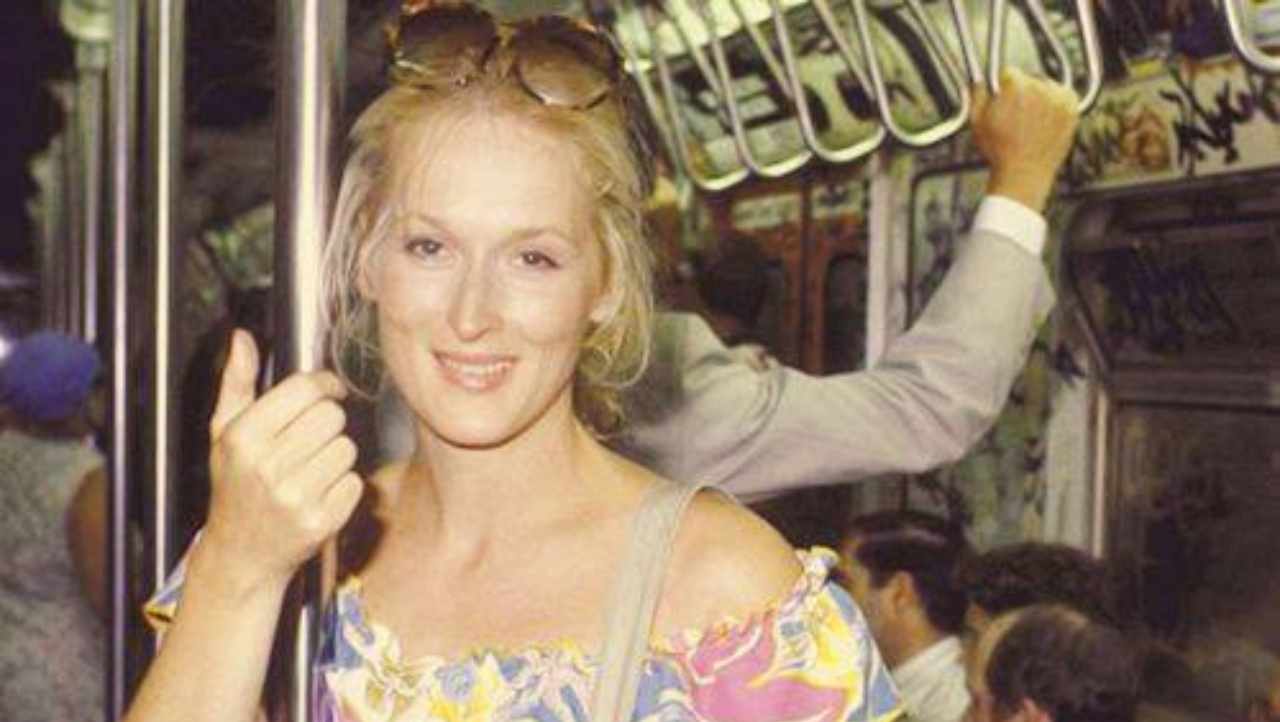 Meryl Streep