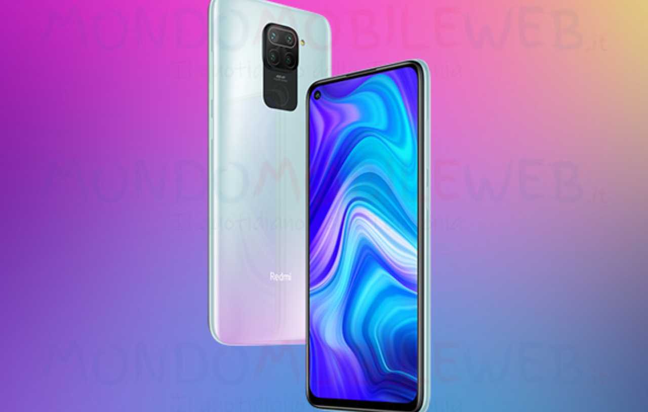 Xiaomi Redmi Note 9