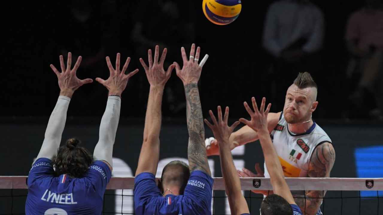 Ivan Zaytsev in Russia