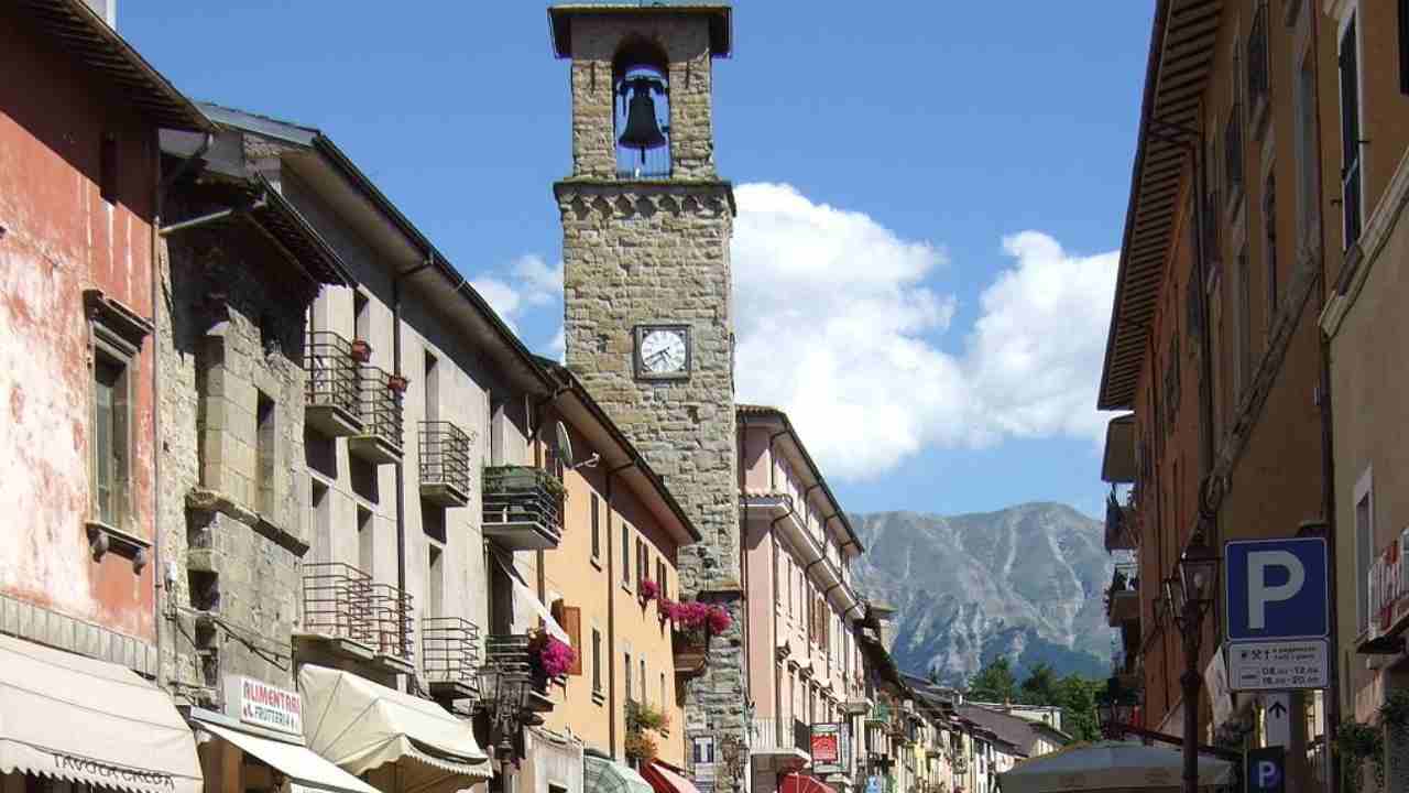 Terremoto ad amatrice