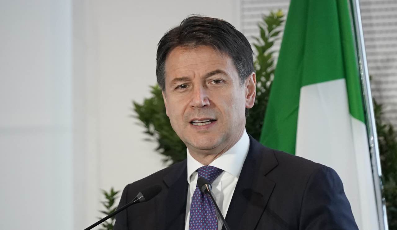 Giuseppe Conte telefonata Bill Gates