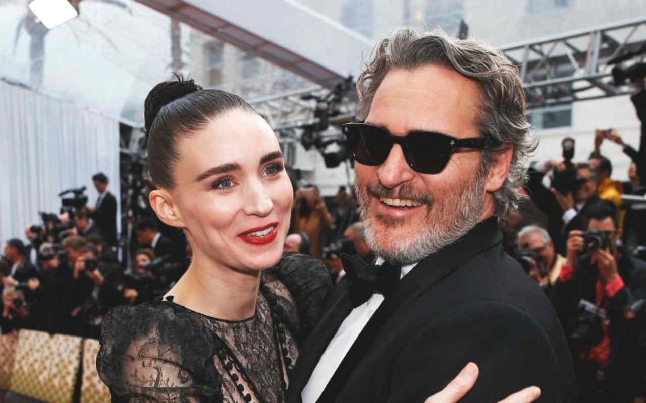 joaquin phoenix rooney mara