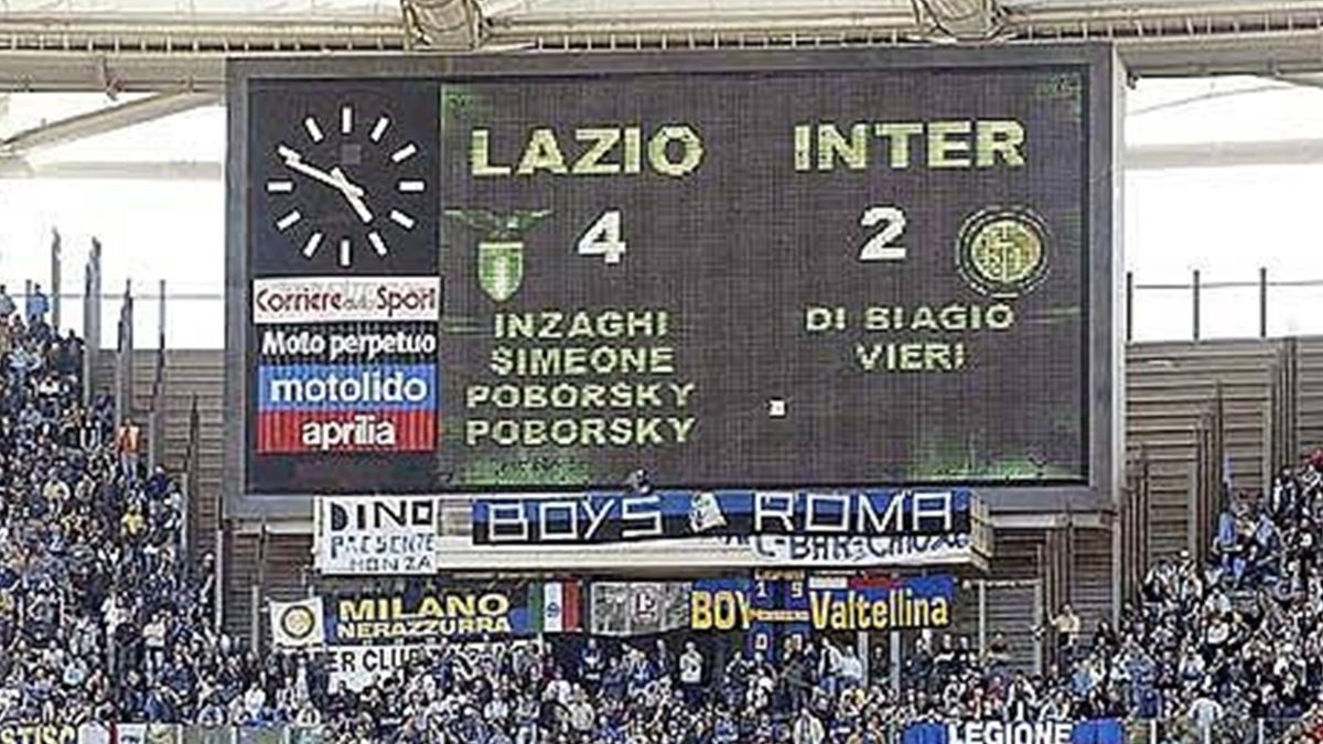 5 maggio Inter