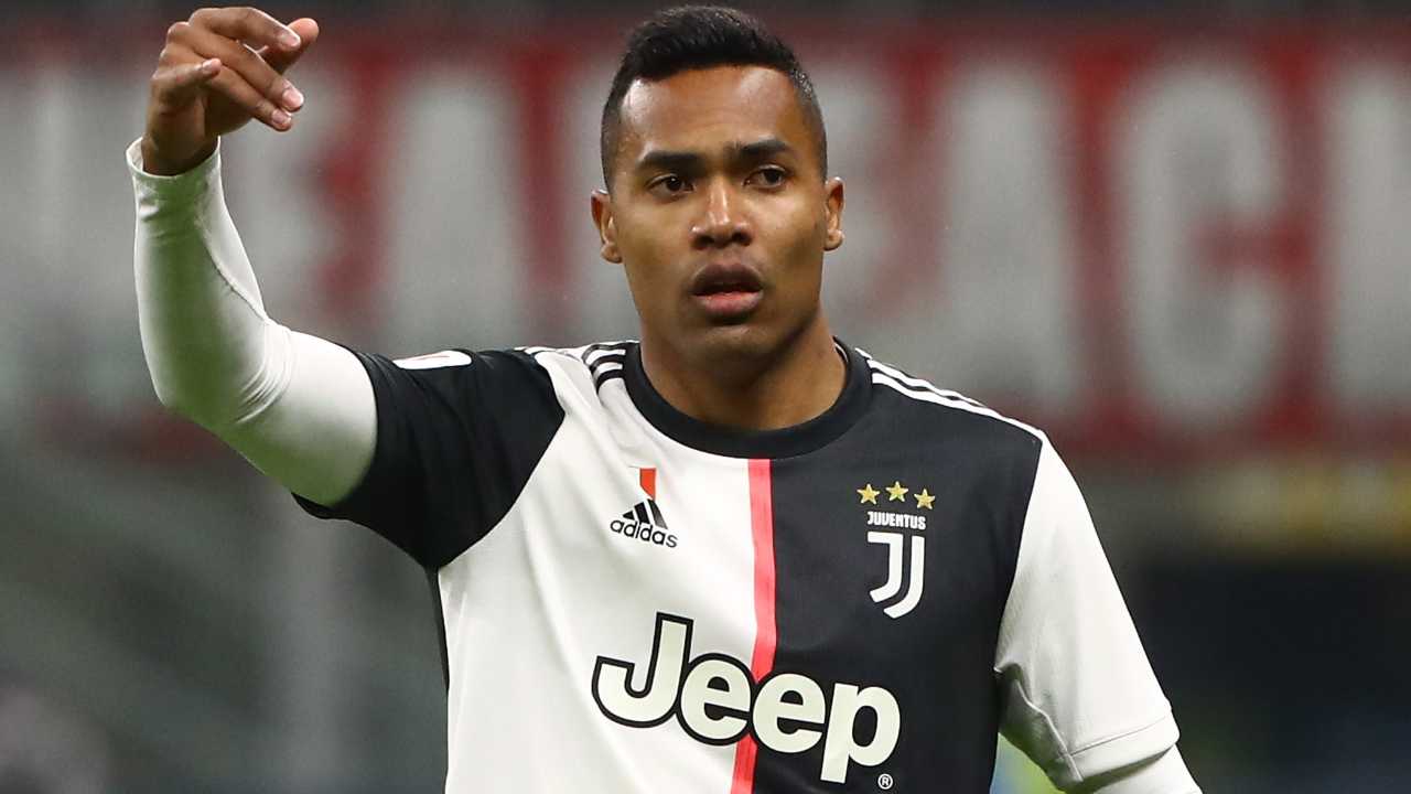 Alex Sandro 