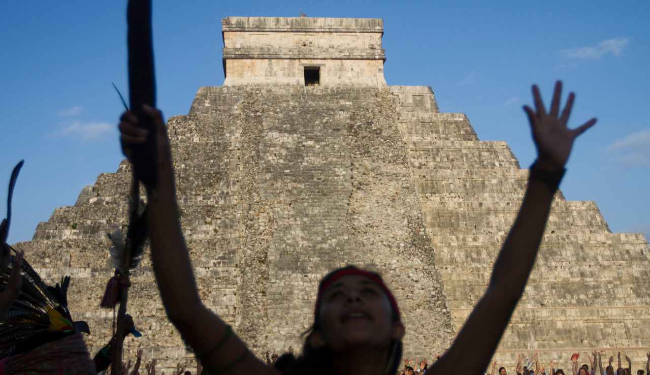 Calendario Maya