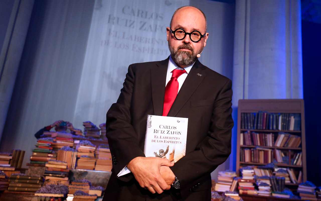 Carlos Ruiz Zafon