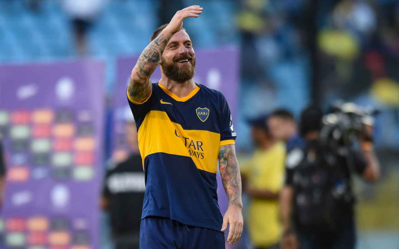 De Rossi