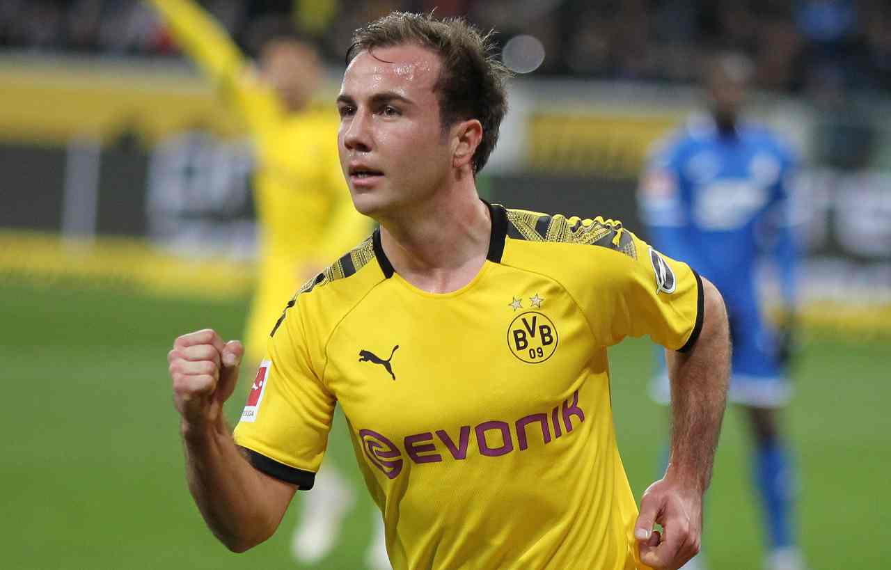 mario gotze