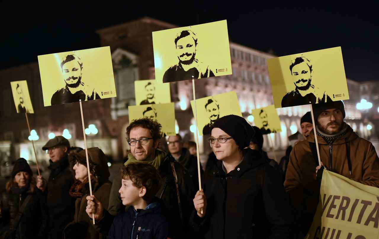 giulio regeni