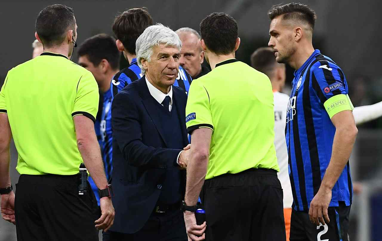 Gianpiero Gasperini (Getty Images)