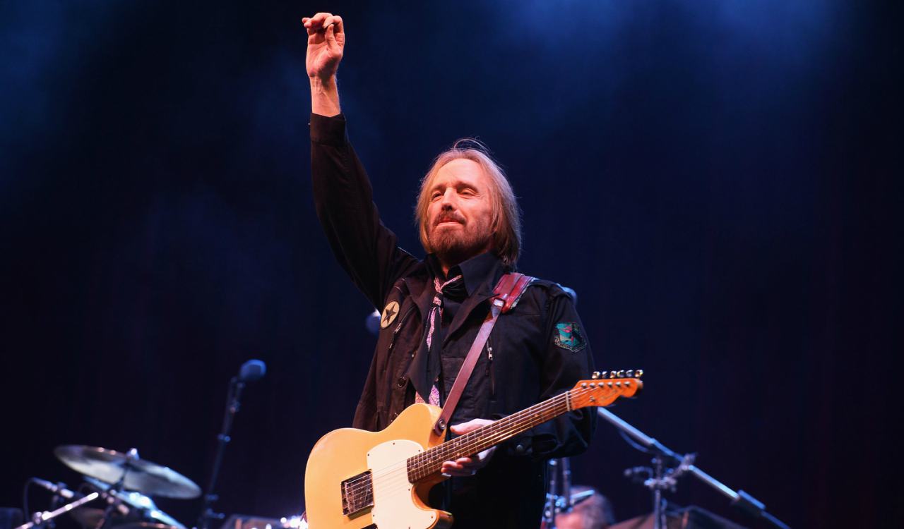 Famiglia Tom Petty Trump