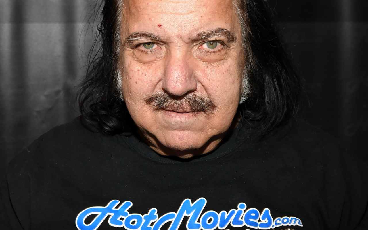 Ron Jeremy arrestato