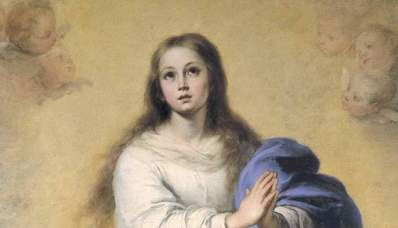 Immacolata Concezione Murillo