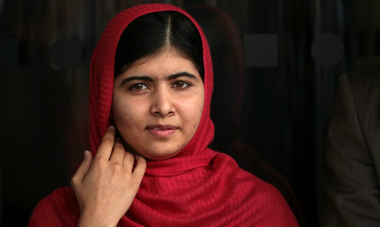 Malala Laurea Oxford