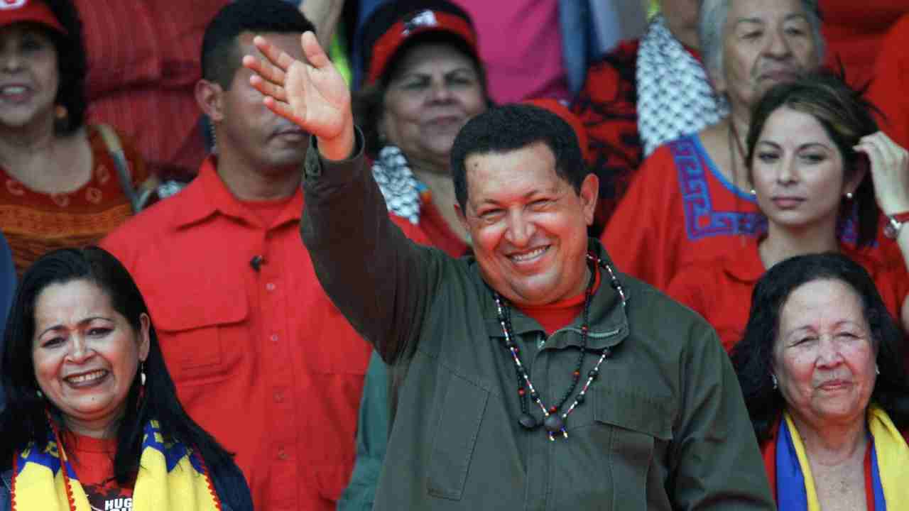 movimento 5 stelle chavez