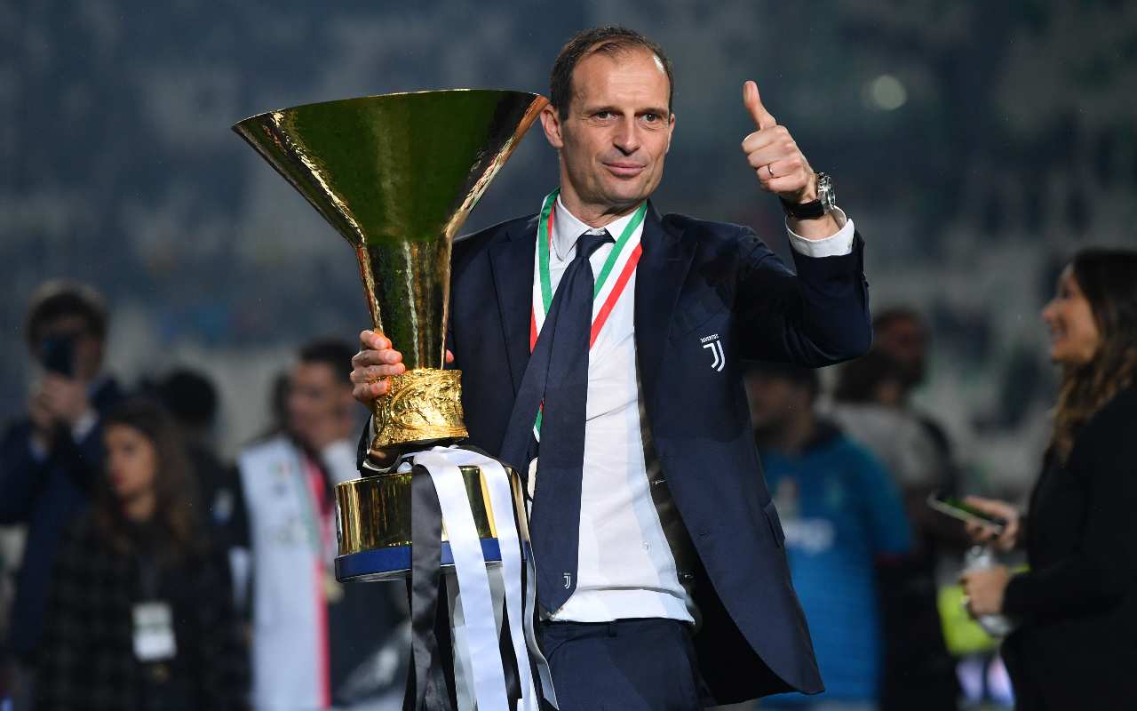 allegri serie a