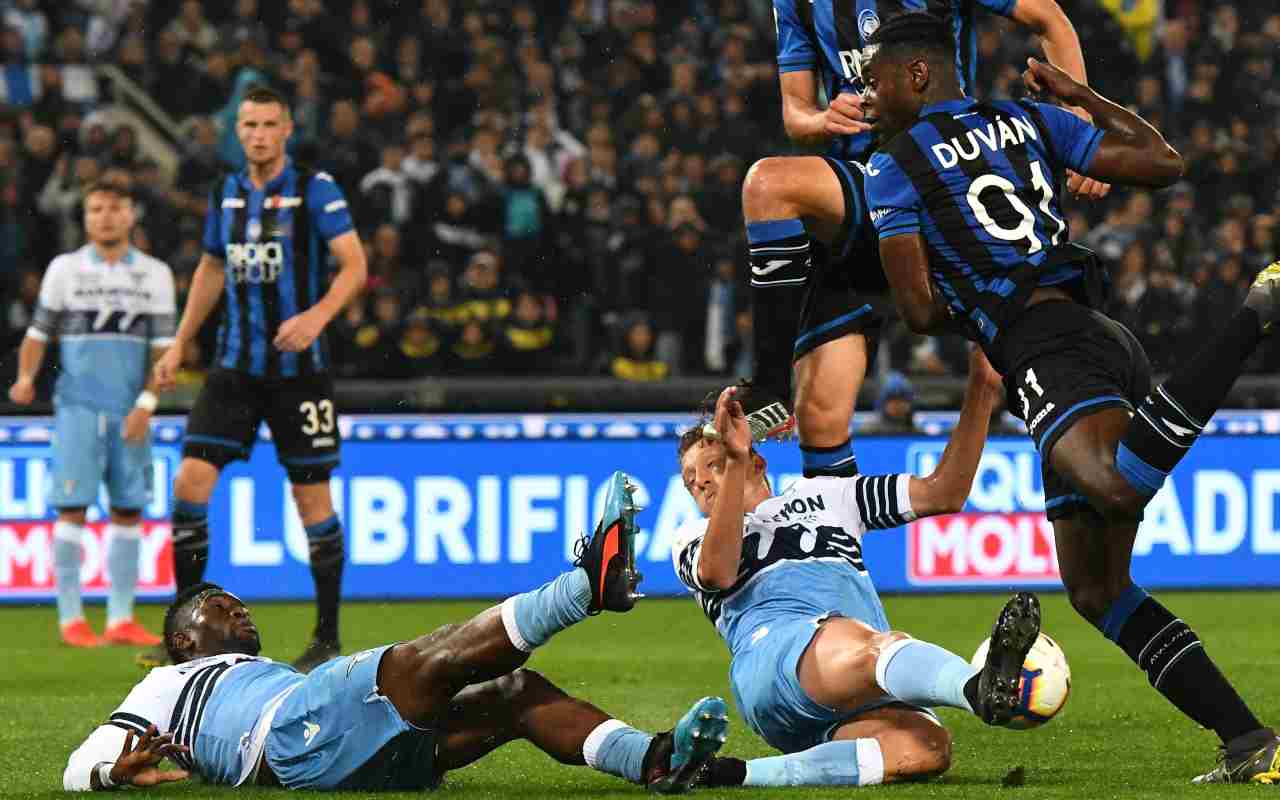 Atalanta Lazio Ad Alta Tensione I Retroscena Sui Veleni Tra Le