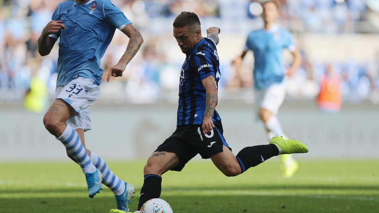 atalanta lazio diretta tv streaming