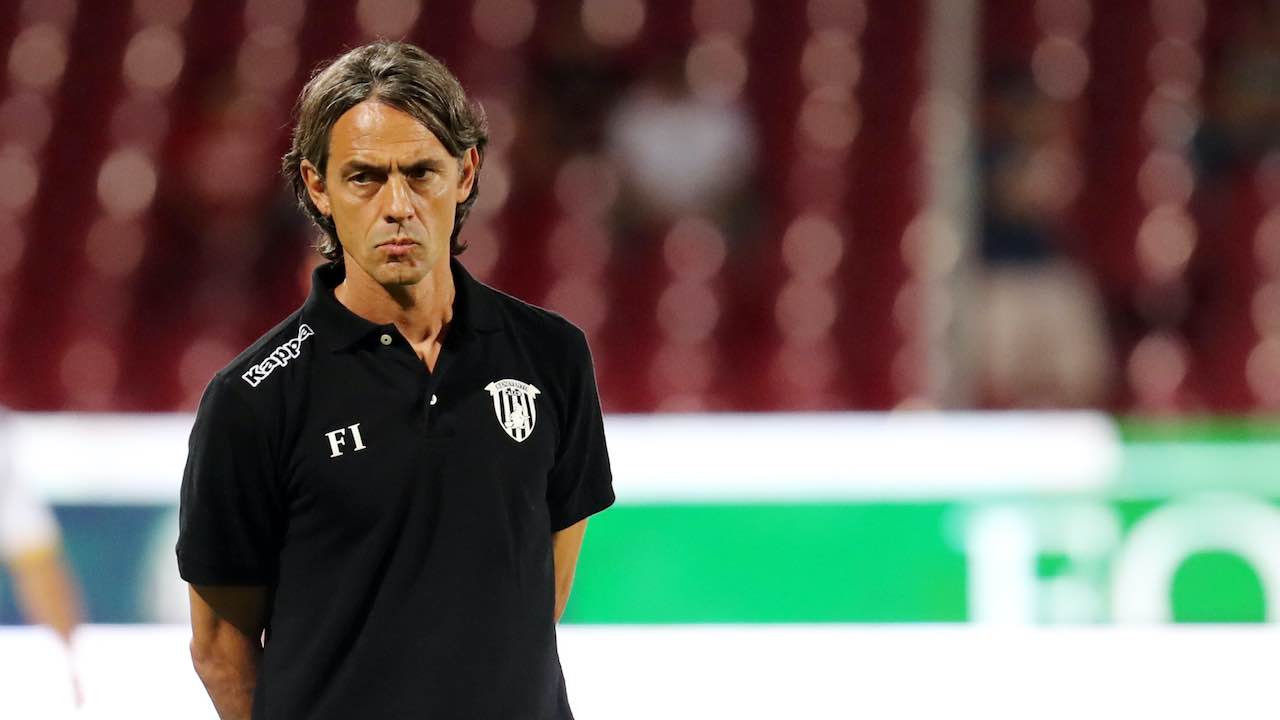 Benevento Inzaghi