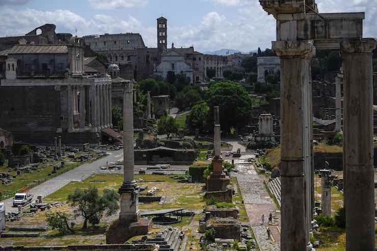 foro romano