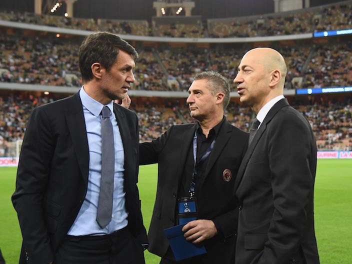 gazidis maldini