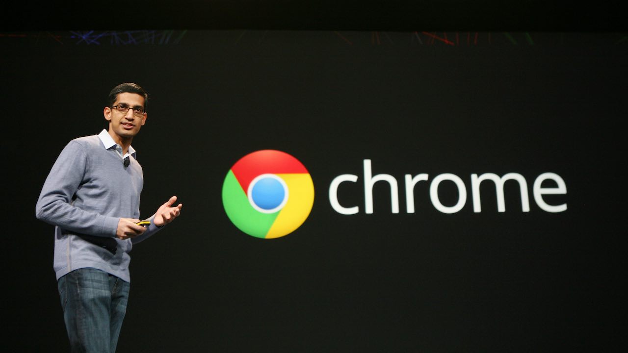 google chrome