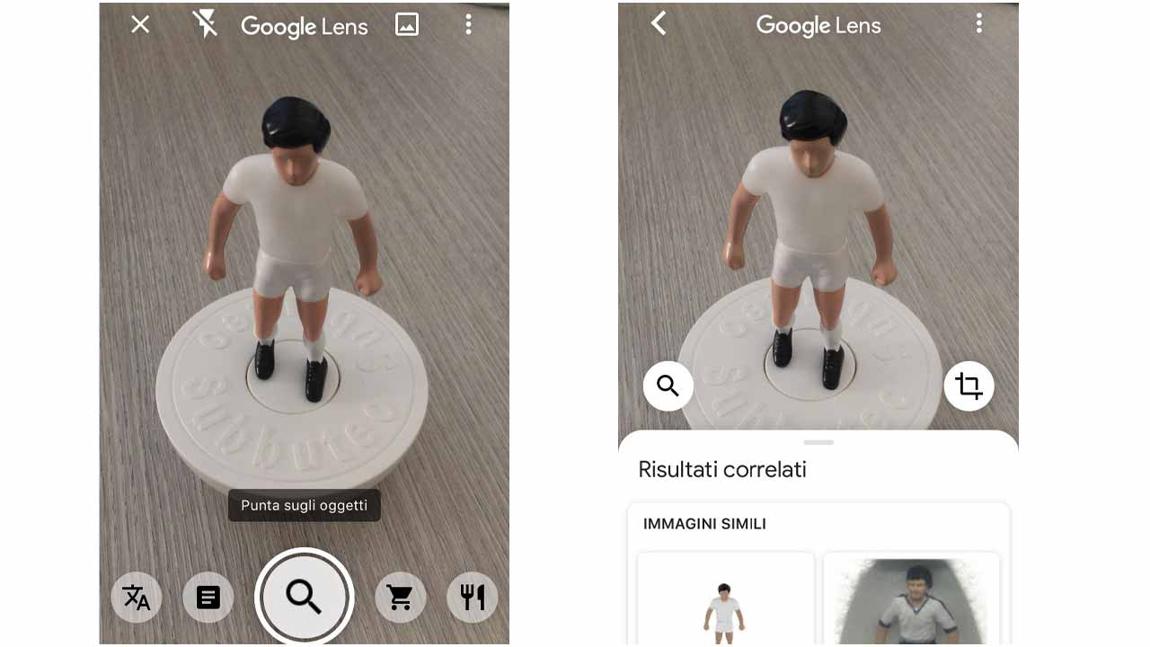 google lens