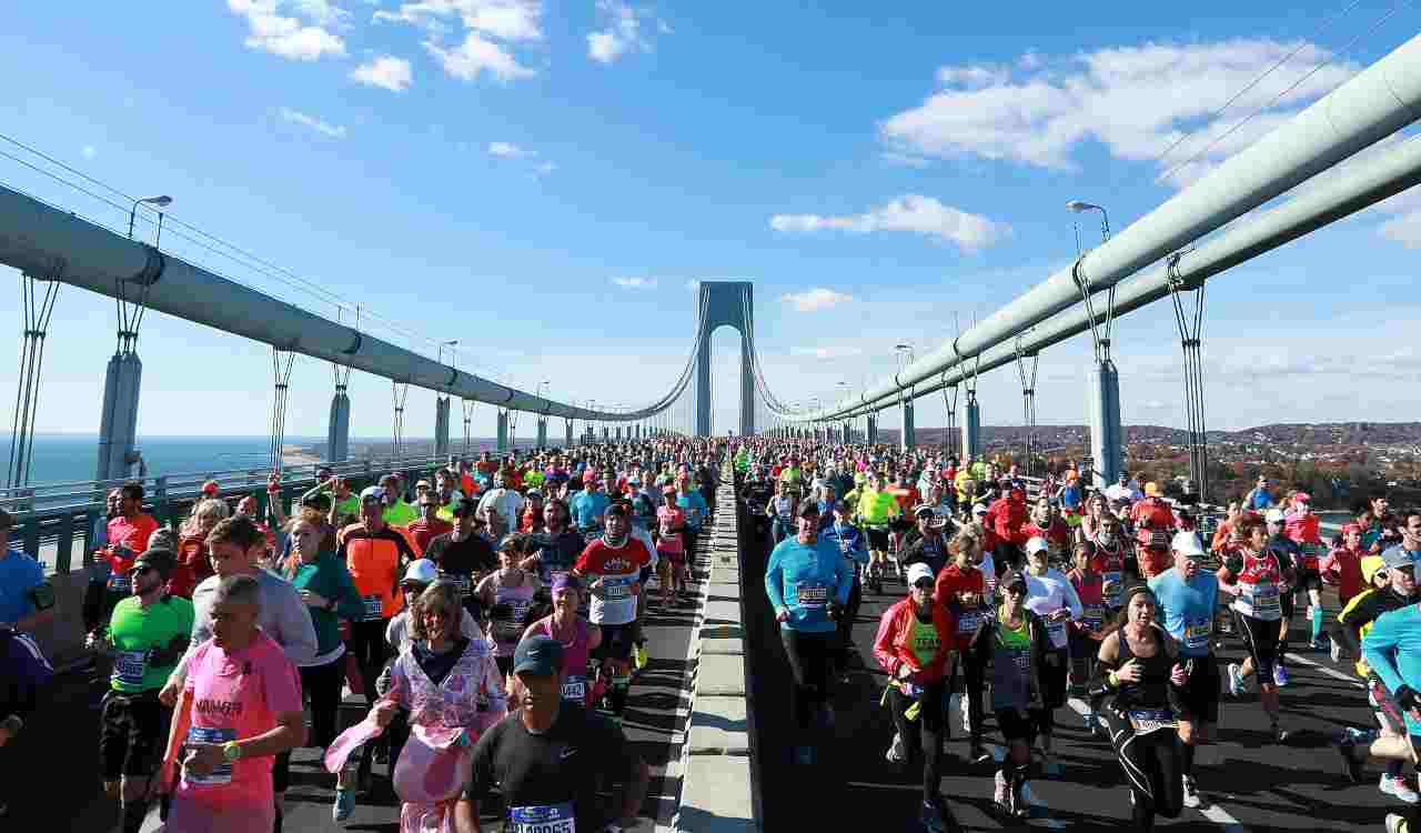 Maratona New York cancellata