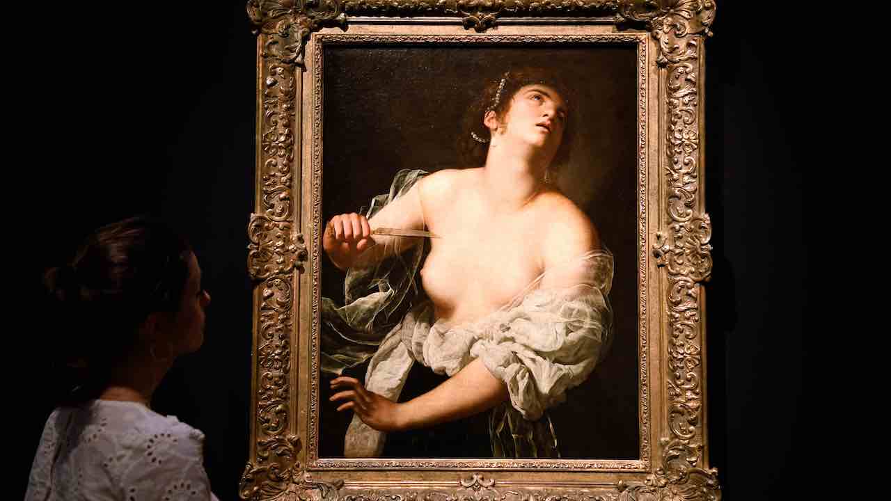 Artemisia Gentileschi