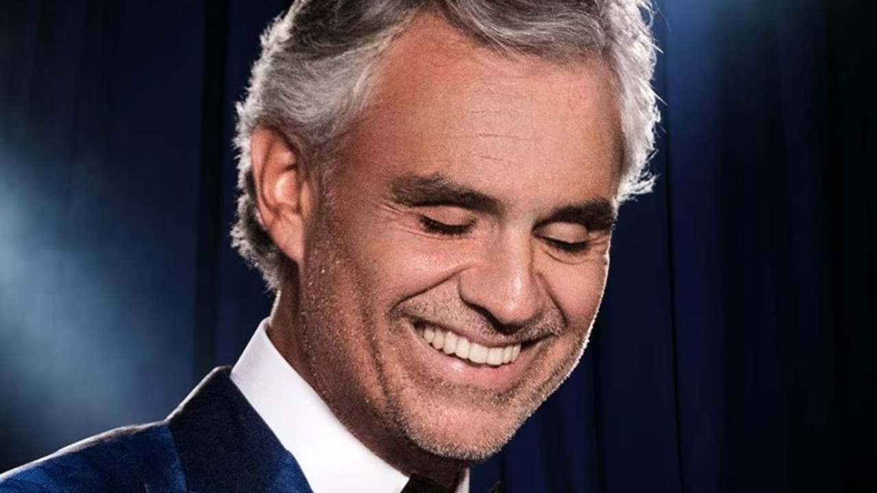 Andrea Bocelli concerto cucina nusret