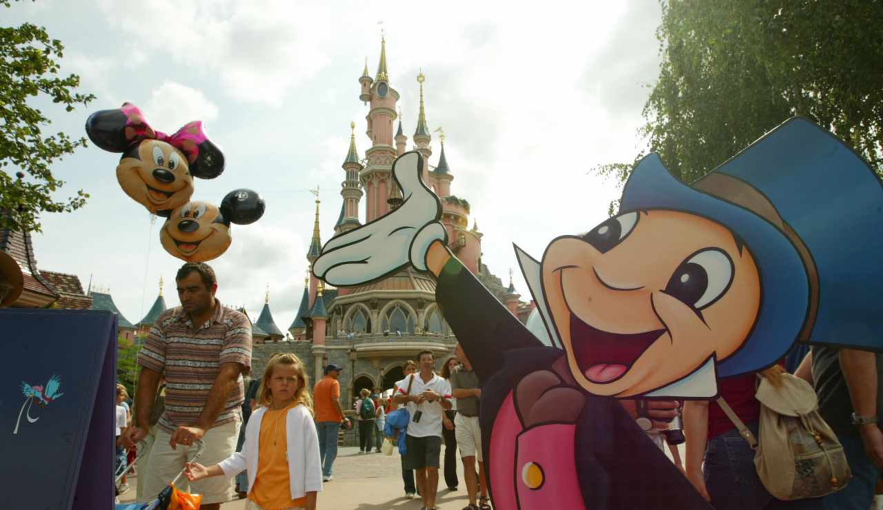 Disneyland Paris riapre