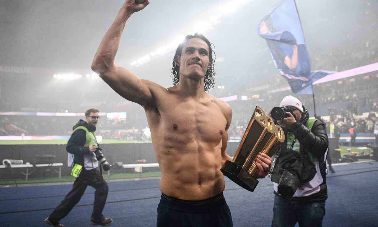 calciomercato Cavani Leeds