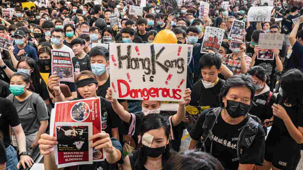 Hong Kong ordine degli avvocati