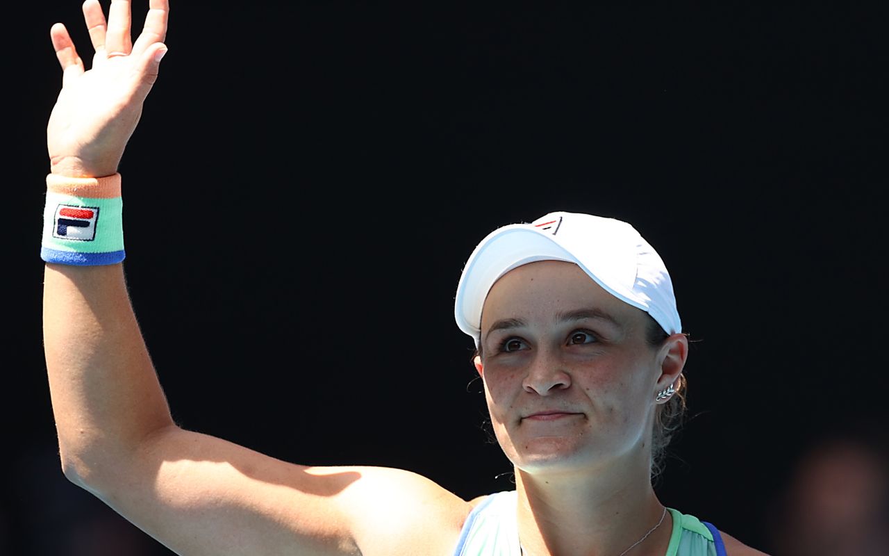 coronavirus barty us open