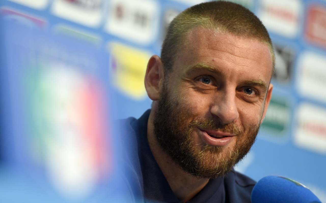 Fiorentina De Rossi panchina