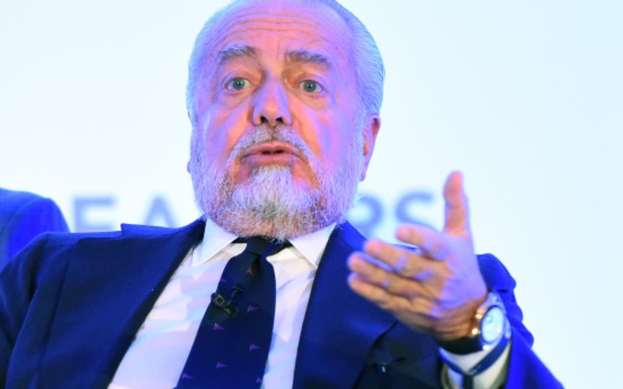 de laurentiis offesa sessista