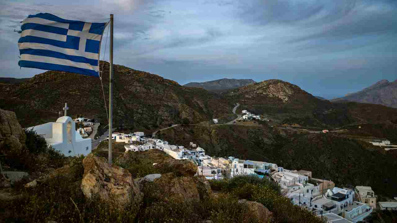 Incidente Mykonos