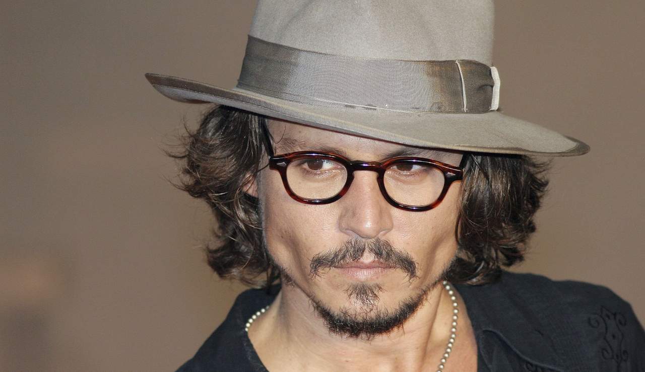 Johnny Depp