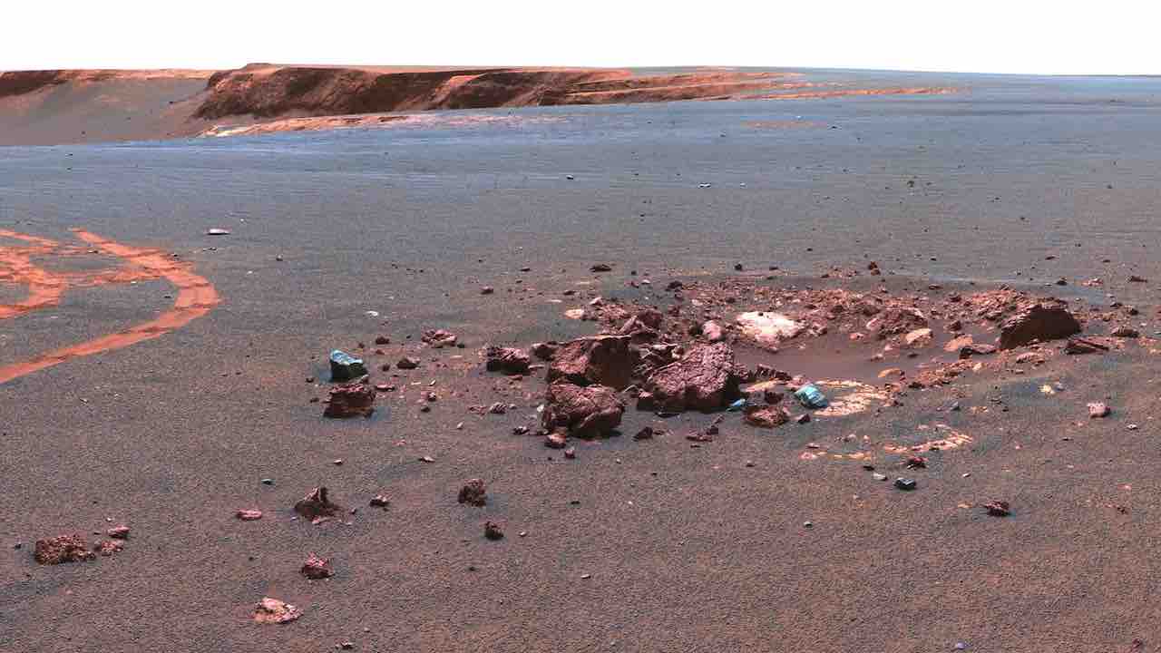 Марс 4k фото
