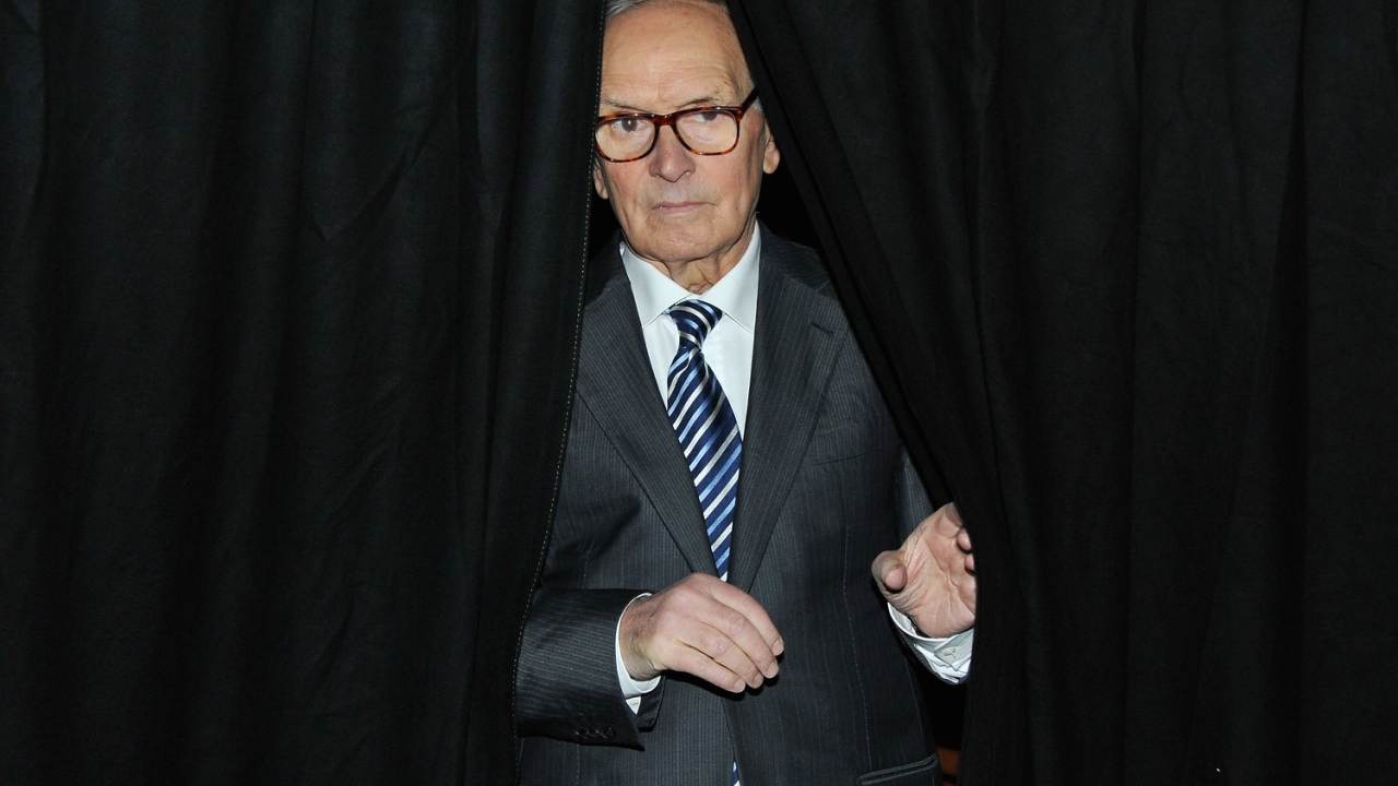 Ennio Morricone necrologio