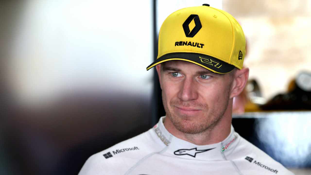 Nico Hulkenberg